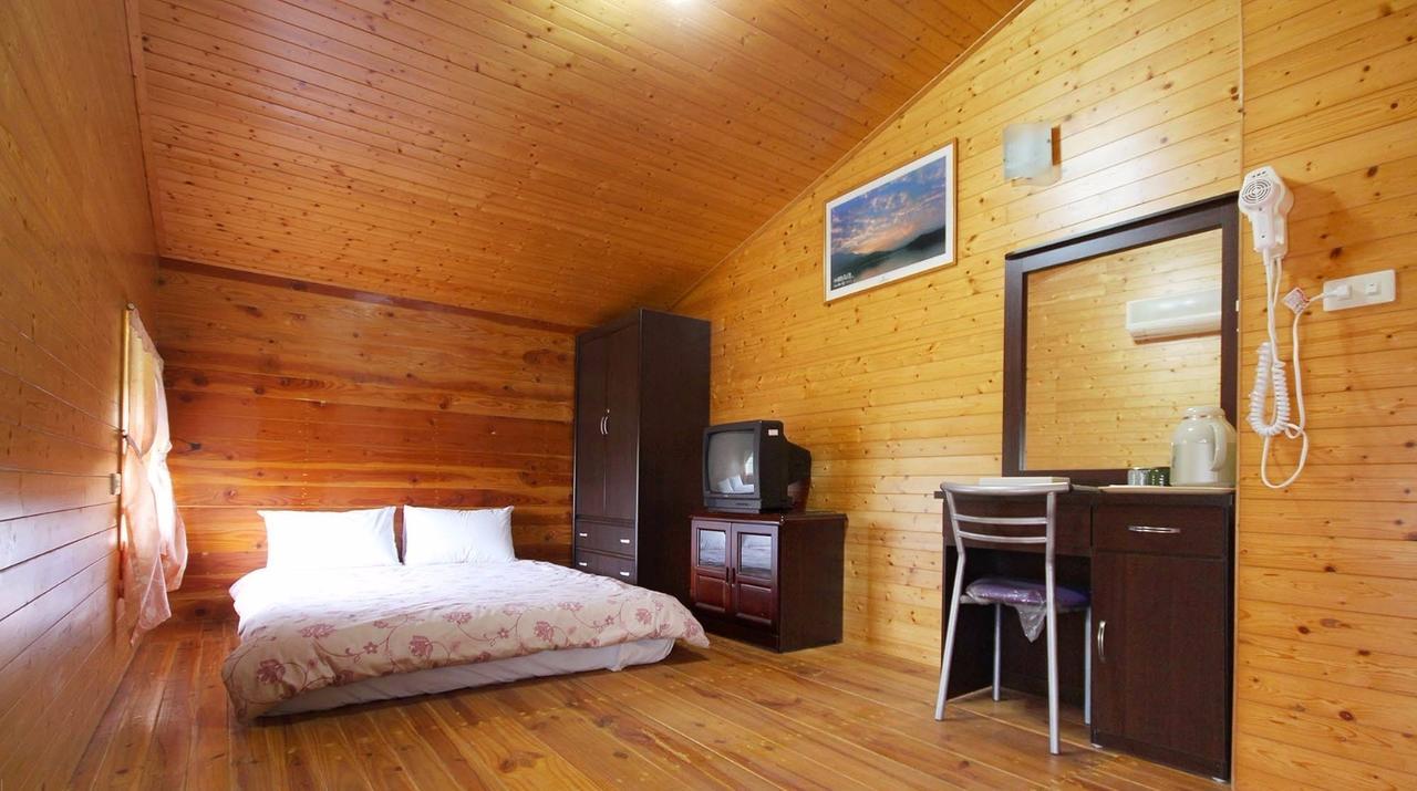 Sun Moon Lake Wild Flower Bed and Breakfast Yuchi Zewnętrze zdjęcie