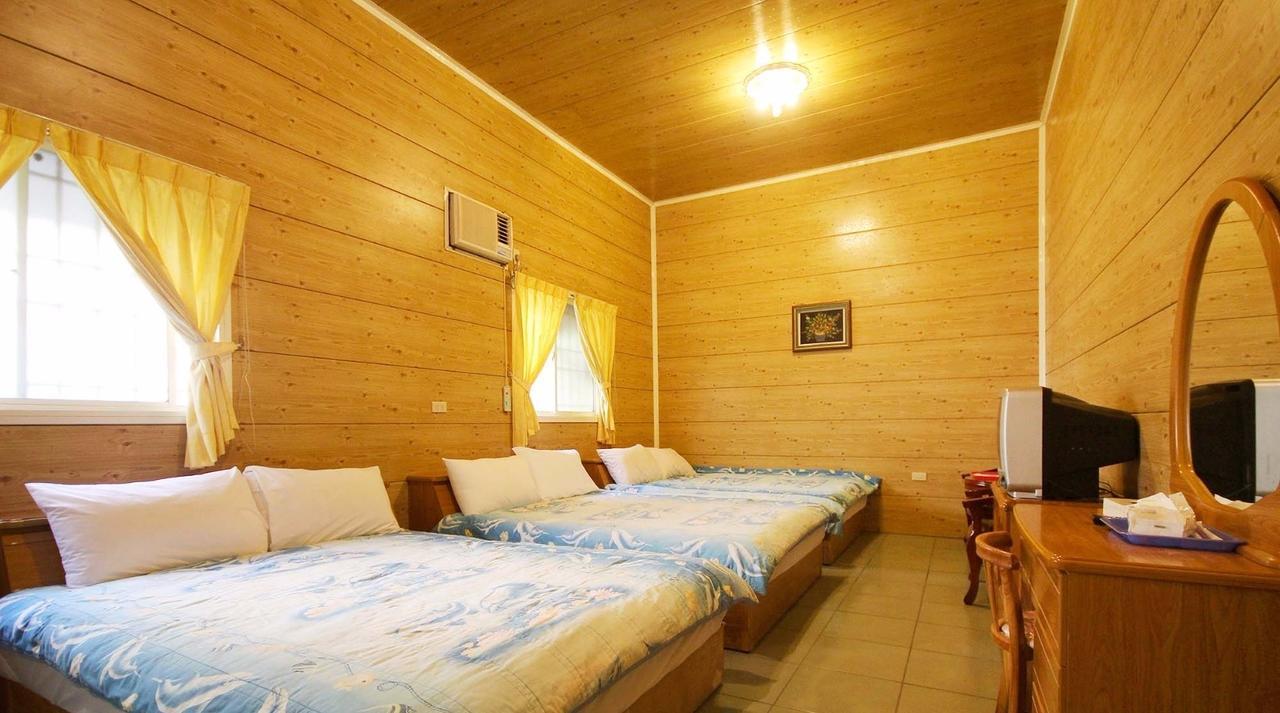 Sun Moon Lake Wild Flower Bed and Breakfast Yuchi Zewnętrze zdjęcie